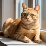 Orange Tabby Cat