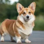 Pembroke Welsh Corgi
