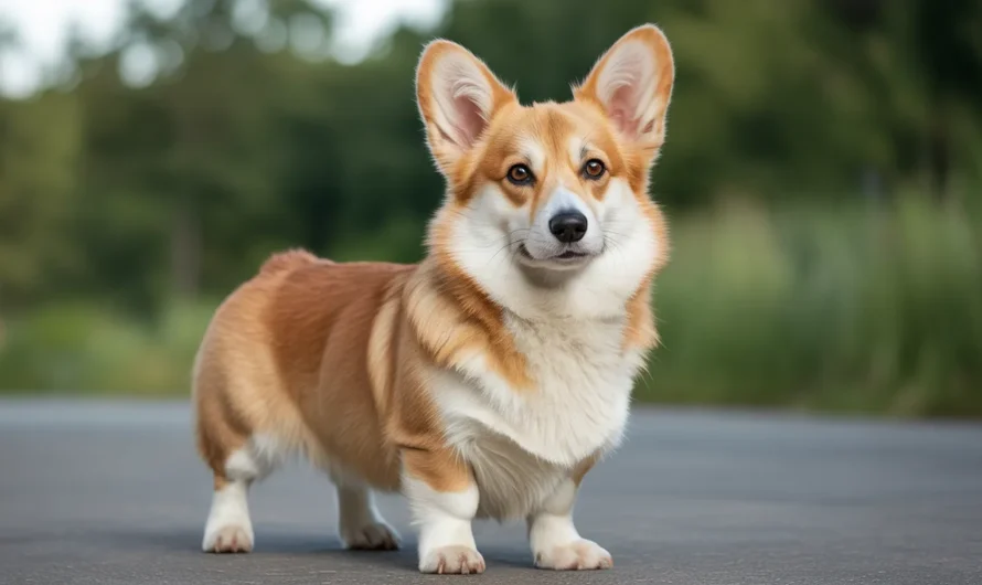 Pembroke Welsh Corgi: Complete Breed Guide, Personality, Size & Care
