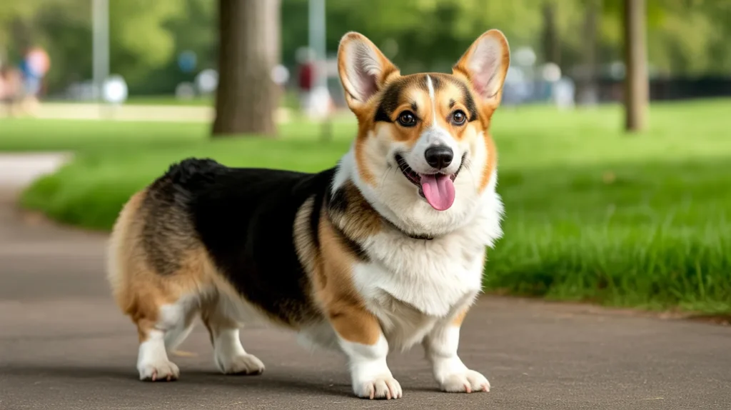 Pembroke Welsh Corgi Personality