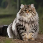 Siberian Forest Cat