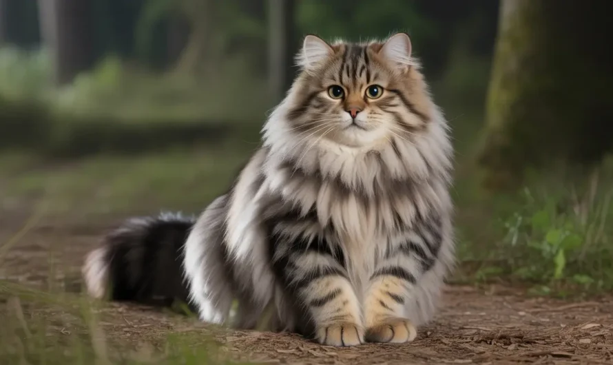Siberian Forest Cat: Traits, Care Tips, and Lifespan Guide