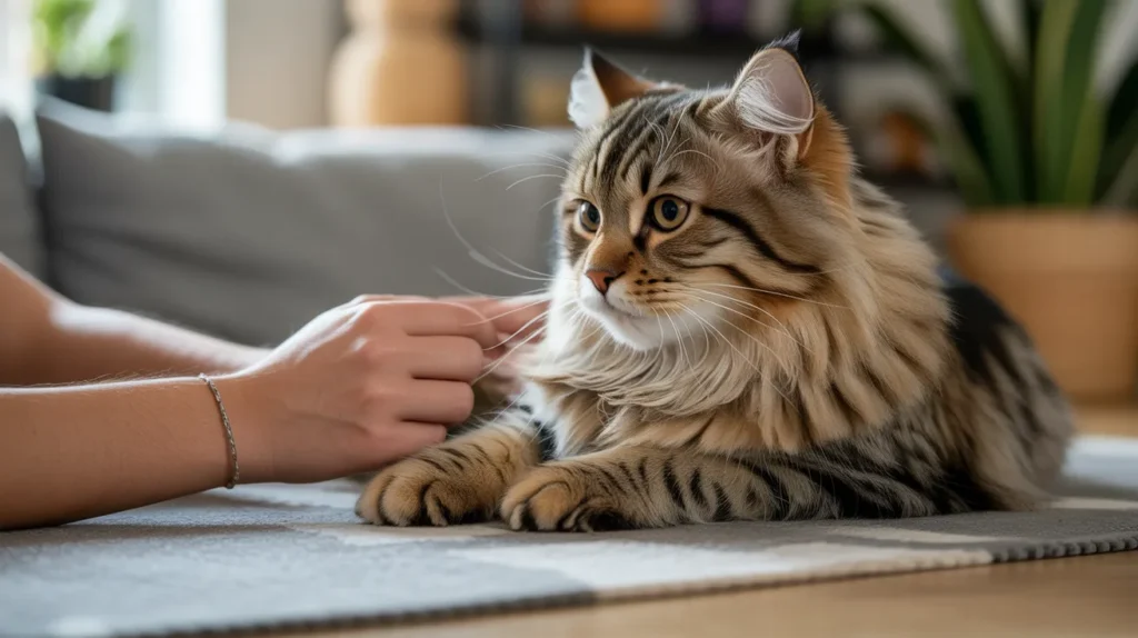 Siberian Forest Cat Personality