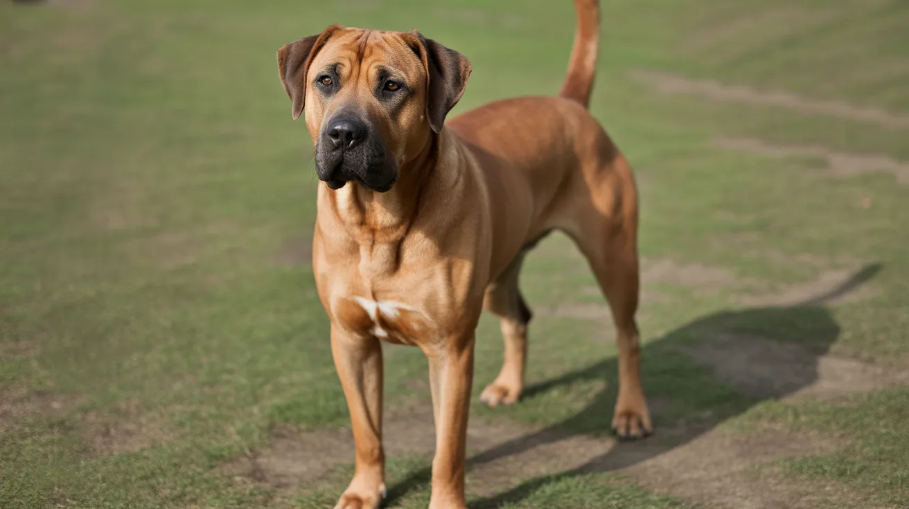 Black Mouth Cur