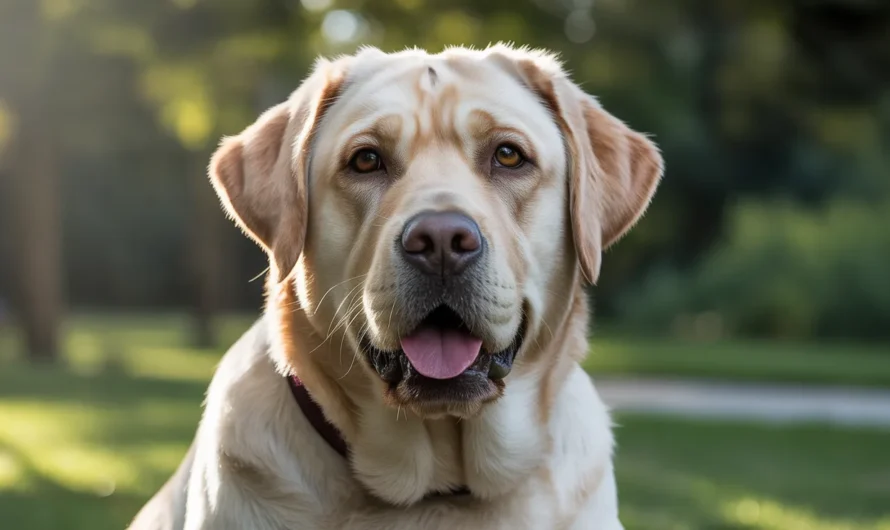 English Labrador Retriever: Complete Guide to Temperament, Care & Health