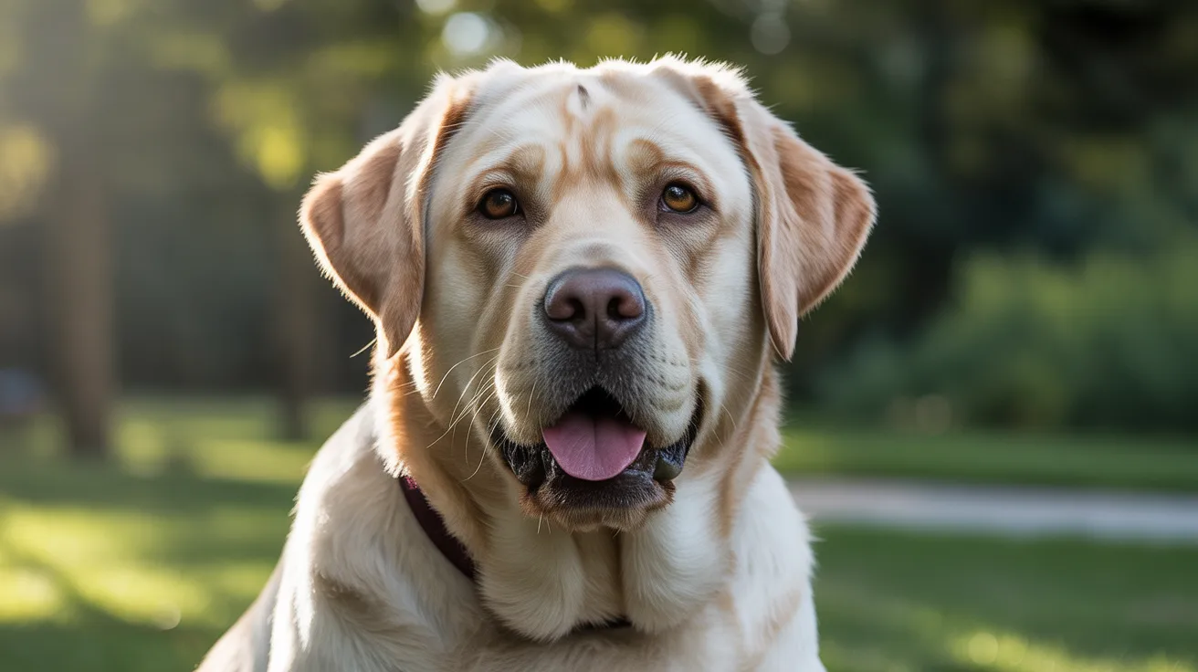 English Labrador Retriever