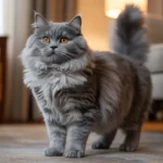 Fluffy Cat Breeds