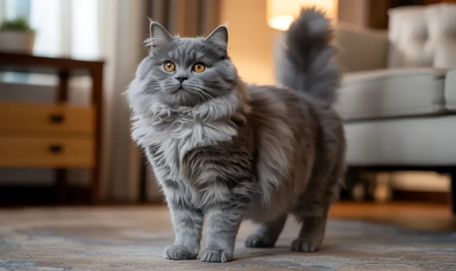 Fluffy Cat Breeds: A Complete Guide to the Most Adorable Long-Haired Cats