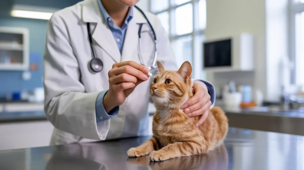 How to Give Gabapentin to a Cat