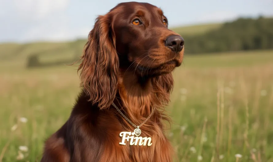 Top 100 Irish Dog Names: Unique and Charming Options for Your Pup