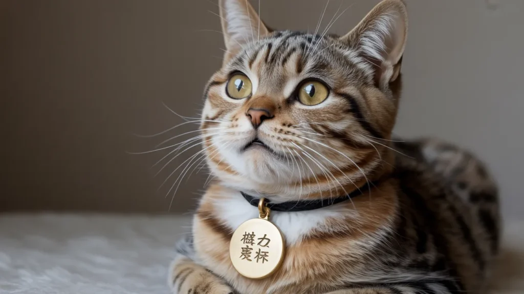 Japanese Cat Names