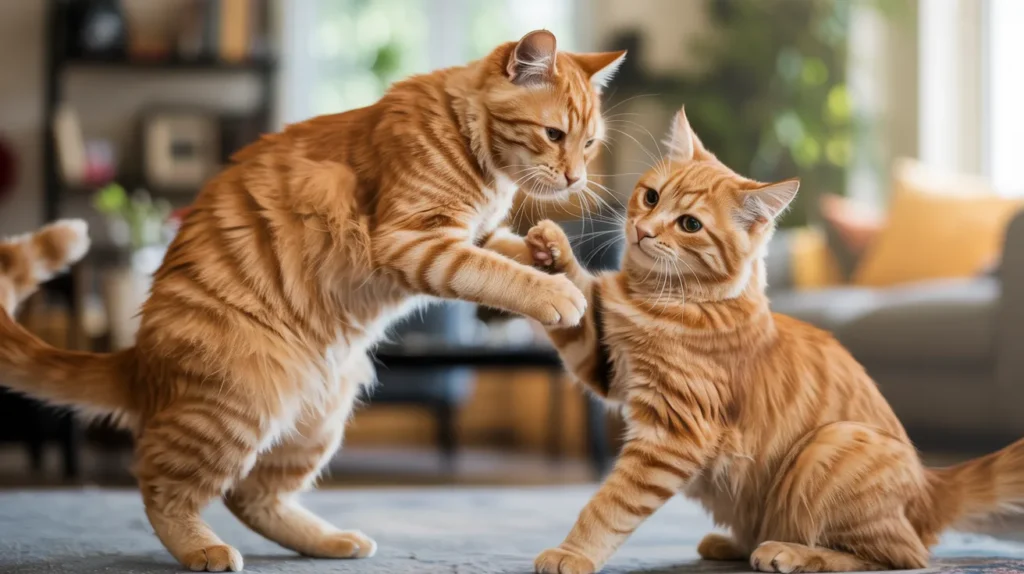 Male Ginger Cat Names