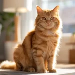 Orange Cat Names Male