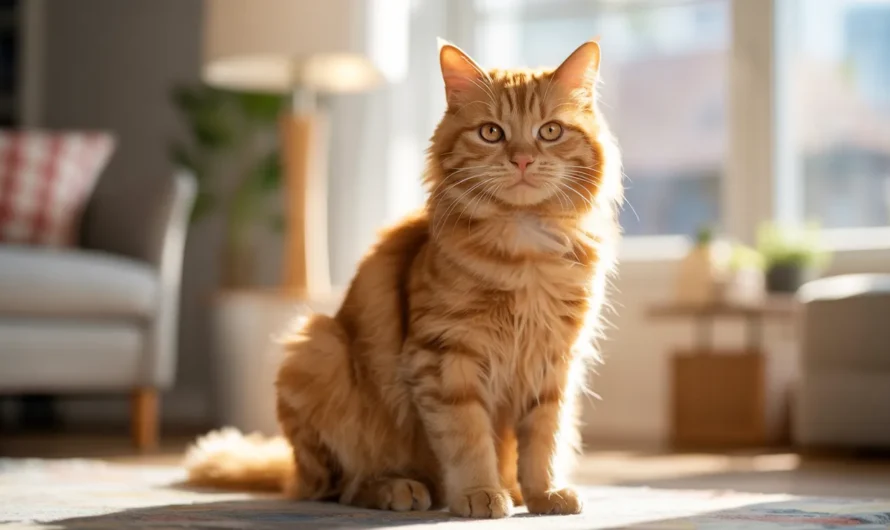 Orange Cat Names Male Owners Will Absolutely Love