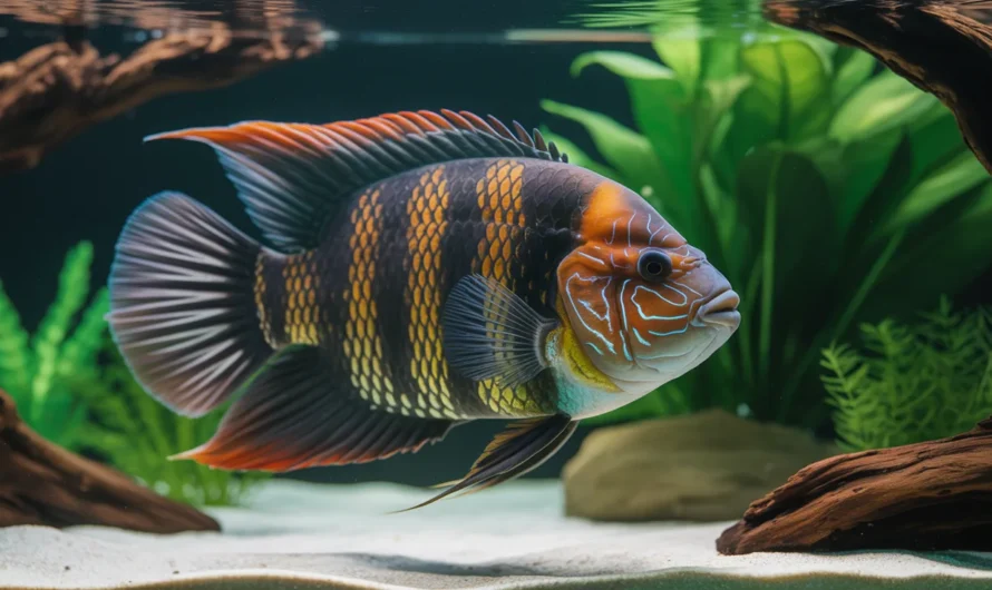 Oscar Fish: Complete Care Guide for Beginners