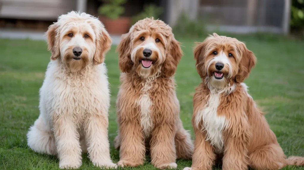 Small Poodle Mixes vs. Large Poodle Mixes