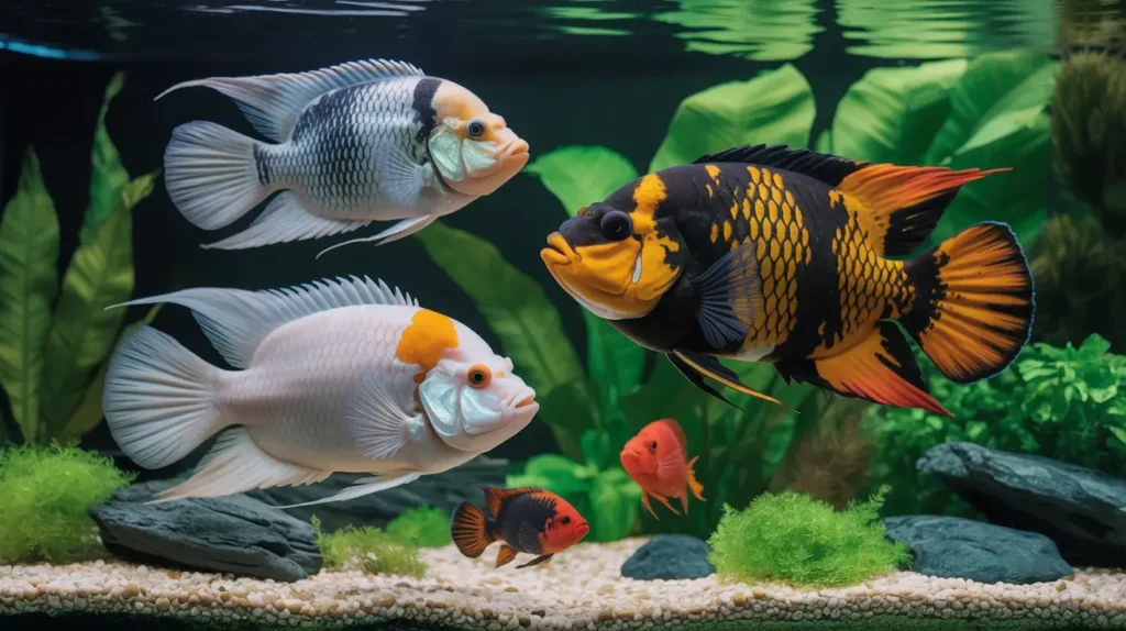 What Size Tank Does an Oscar Fish Need