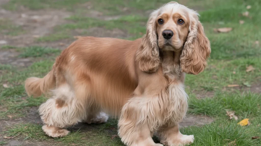 American Cocker Spaniel
