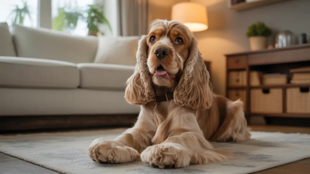 American Cocker Spaniel Personality