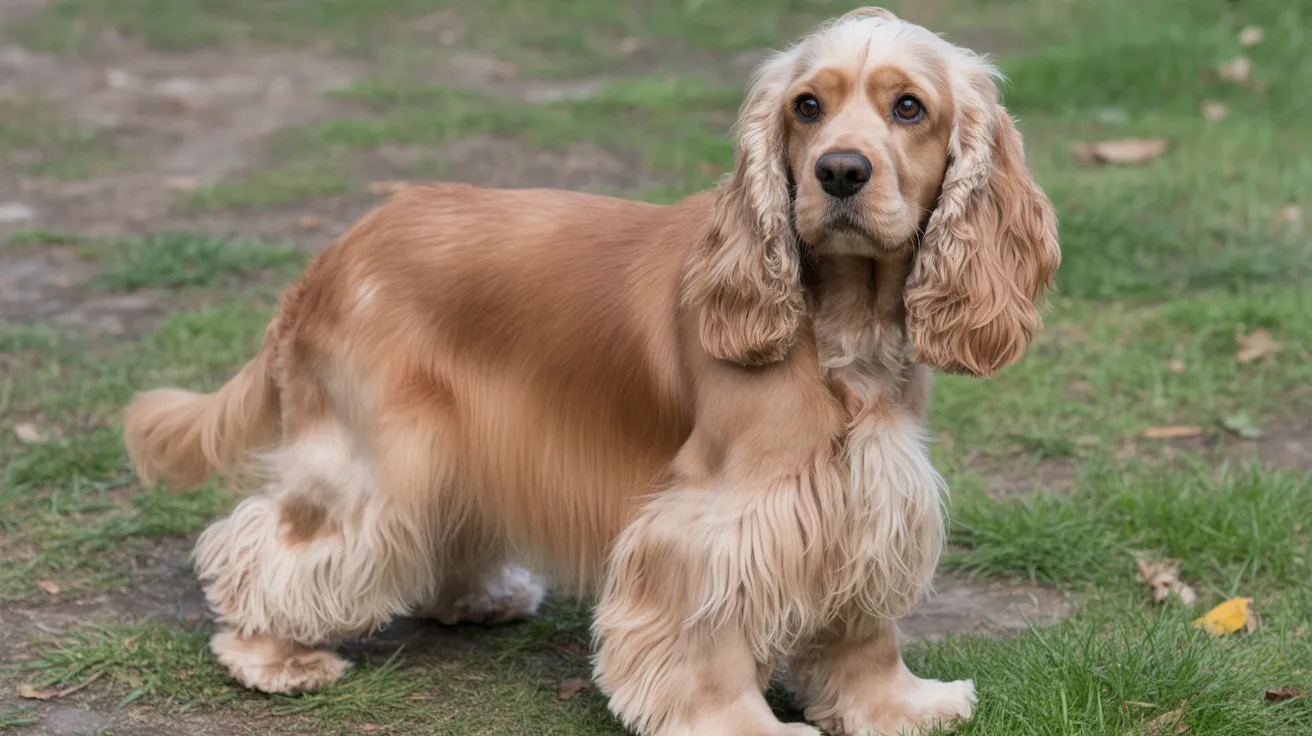 American Cocker Spaniel