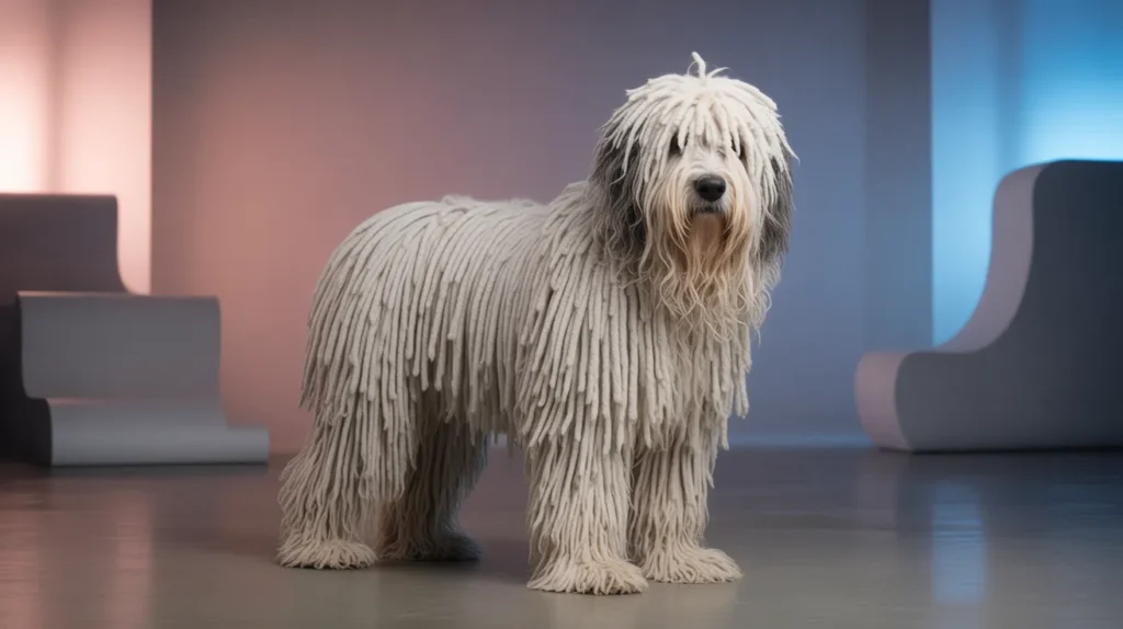 Mop Dog Breed