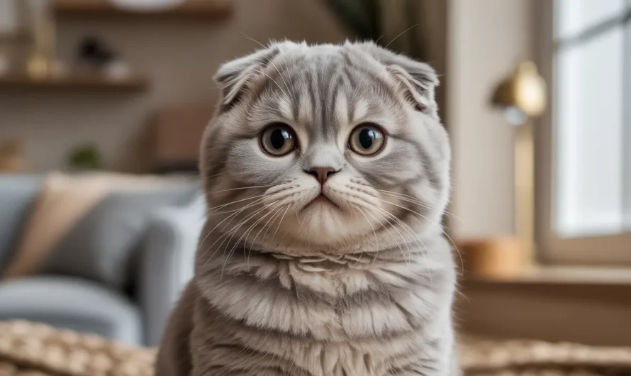 Scottish Fold Cat: Personality, Care, Health & Cost Guide