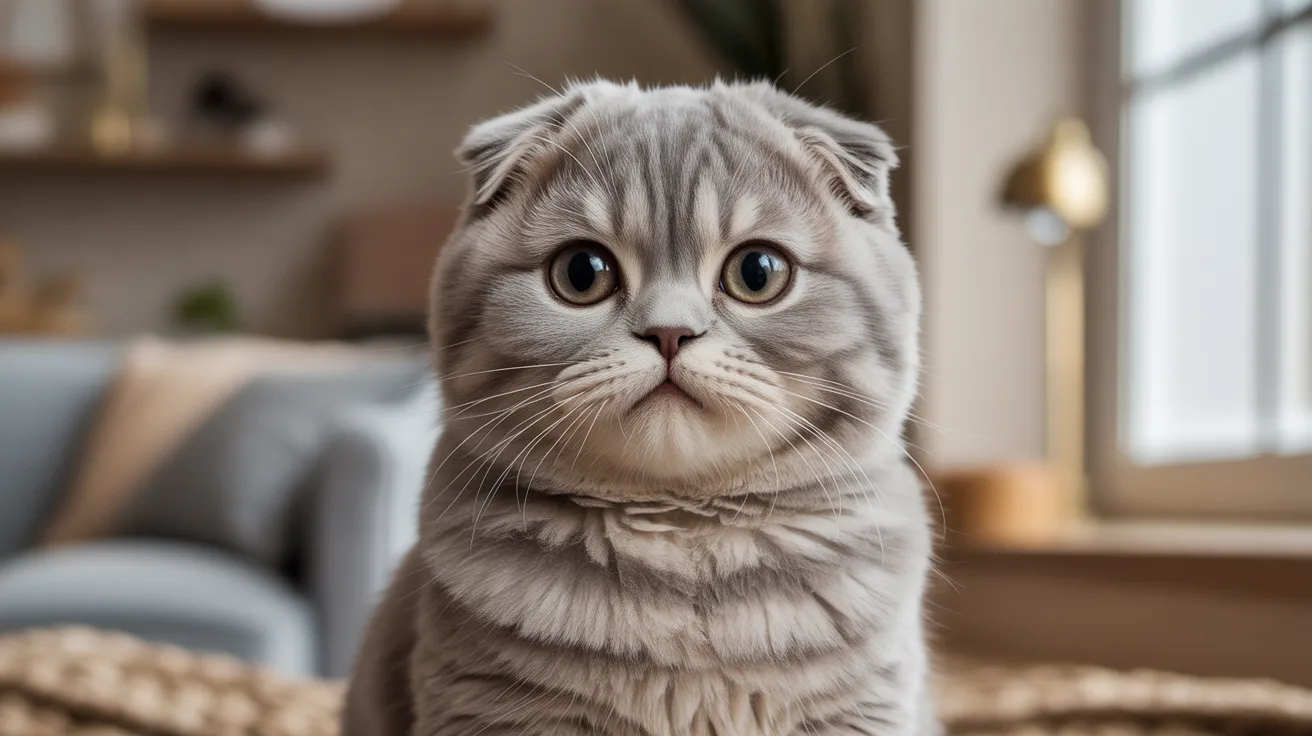 Scottish Fold Cat