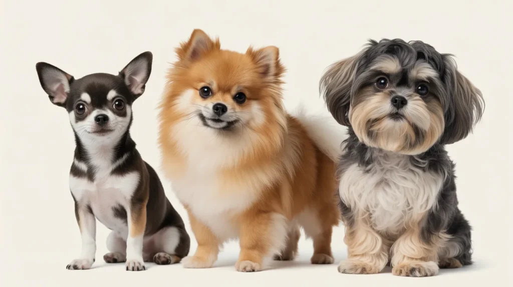 Small Dog Breeds