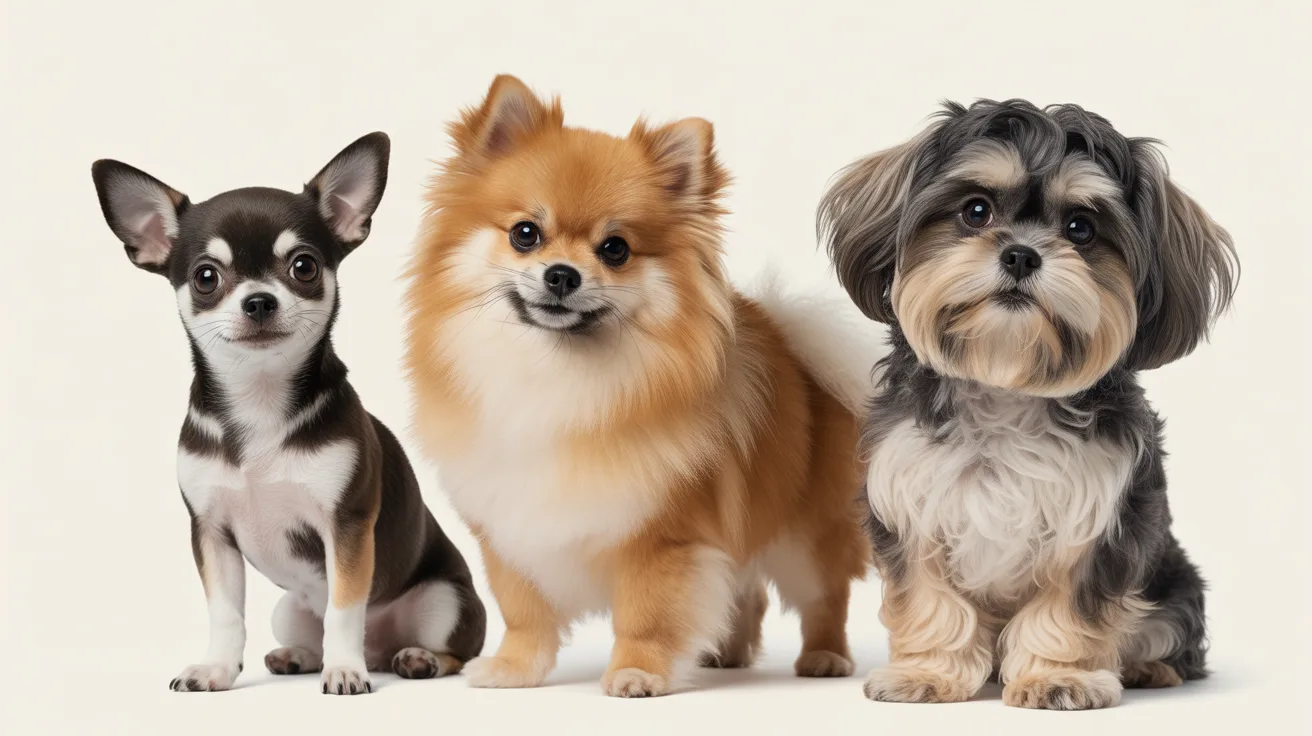 Small Dog Breeds