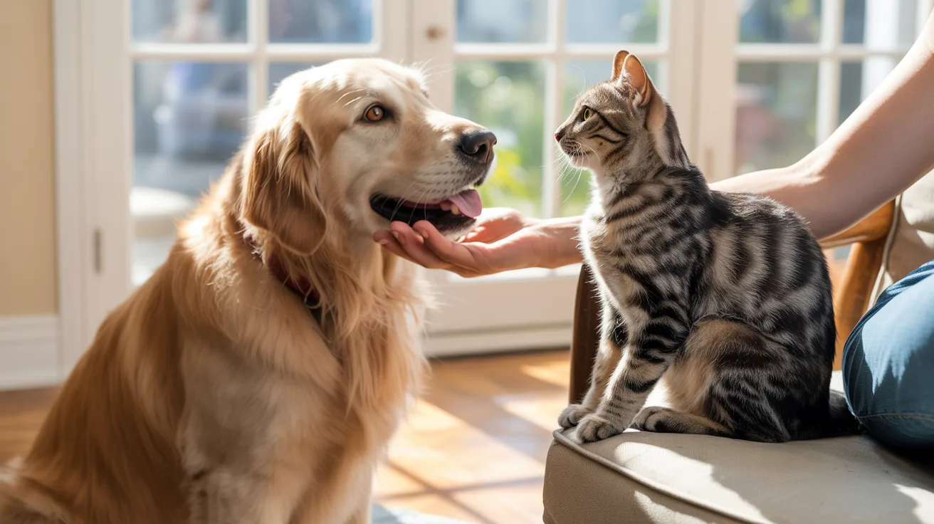Why Dogs Are Better Than Cats