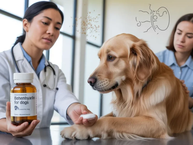 Benadryl For Dogs