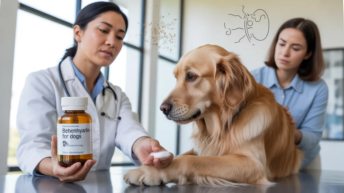 Benadryl For Dogs